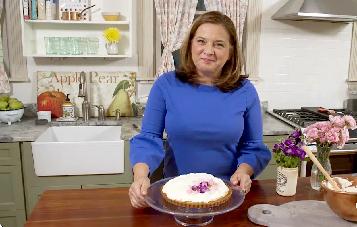 How to Make Erin French’s Graham Cracker Pie