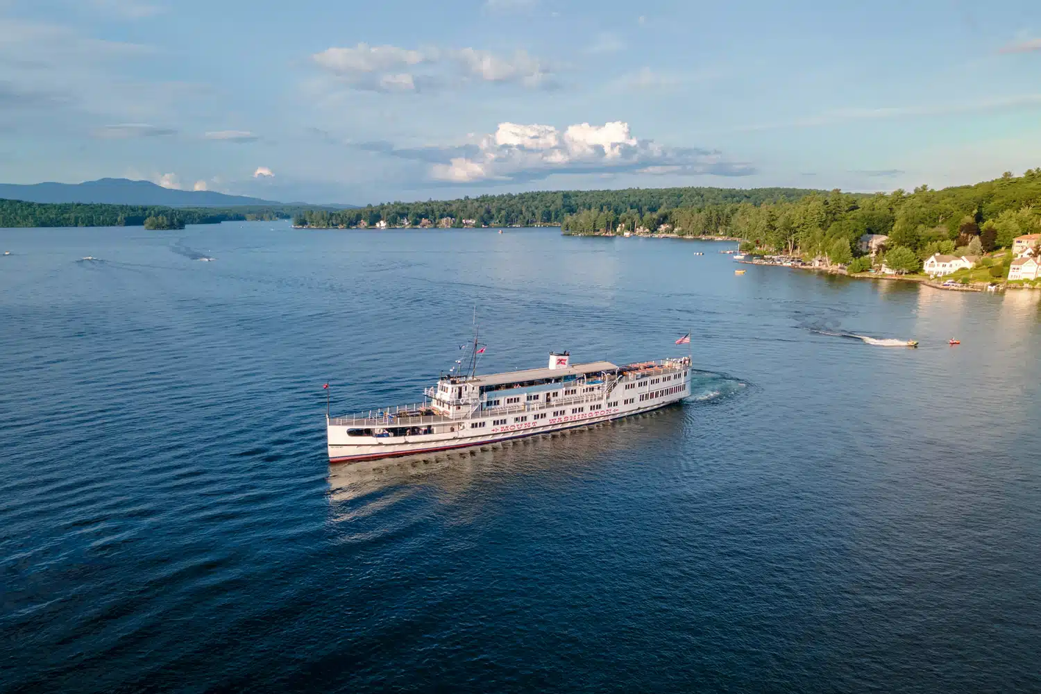 2024 Summer Weekend in the New Hampshire Lakes Region | Travel Guide
