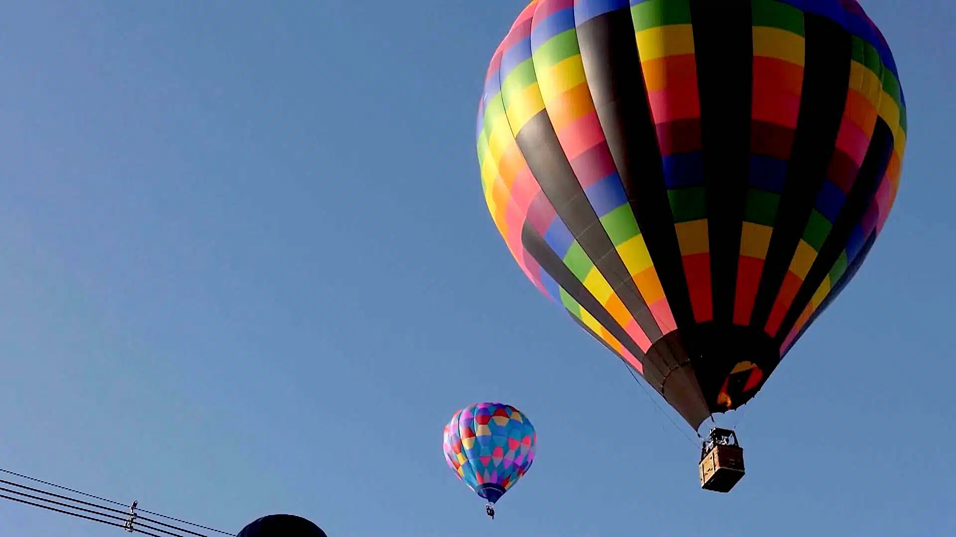 Visit the Annual Hot Air Balloon Festival in Quechee, Vermont