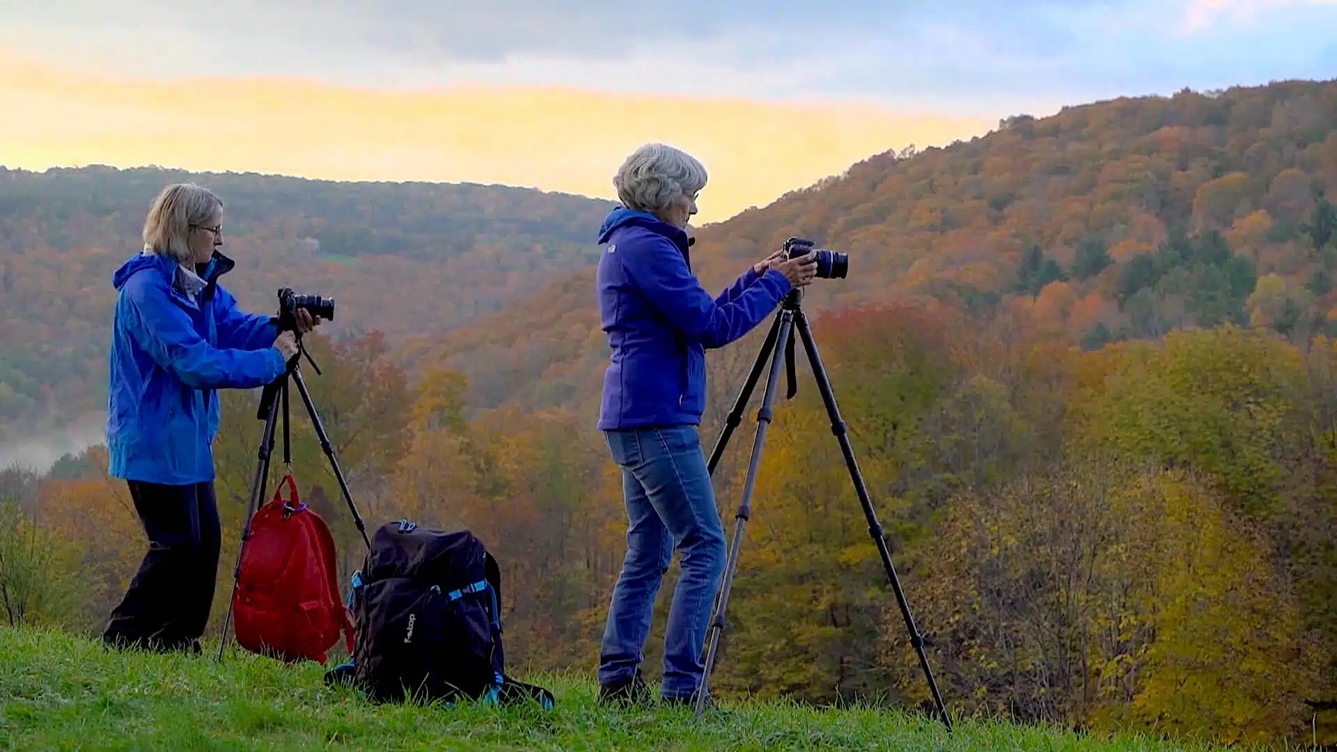 How to Master Fall Photography at Jenne Farm in Reading, Vermont