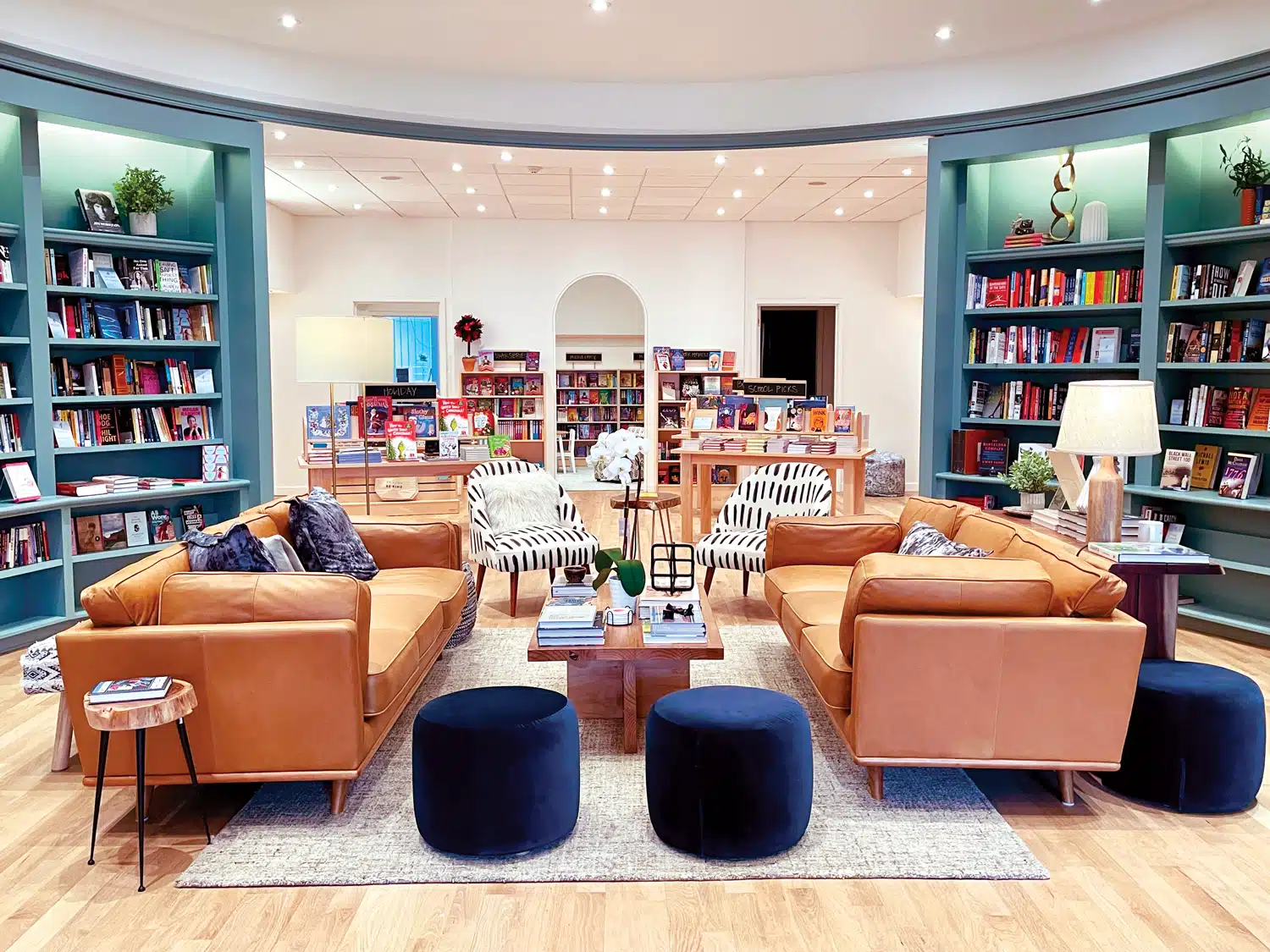 37 Notable Independent Bookstores in New England
