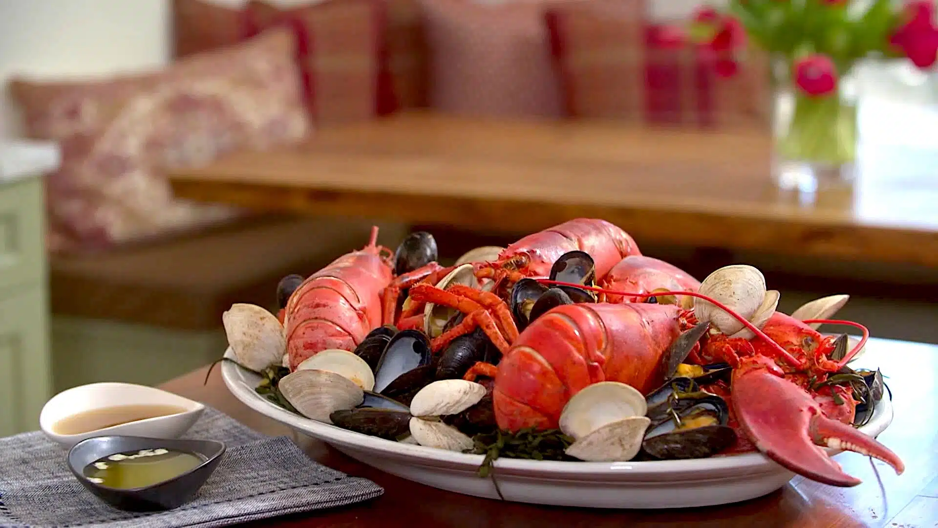 How to Make a Stovetop Clambake