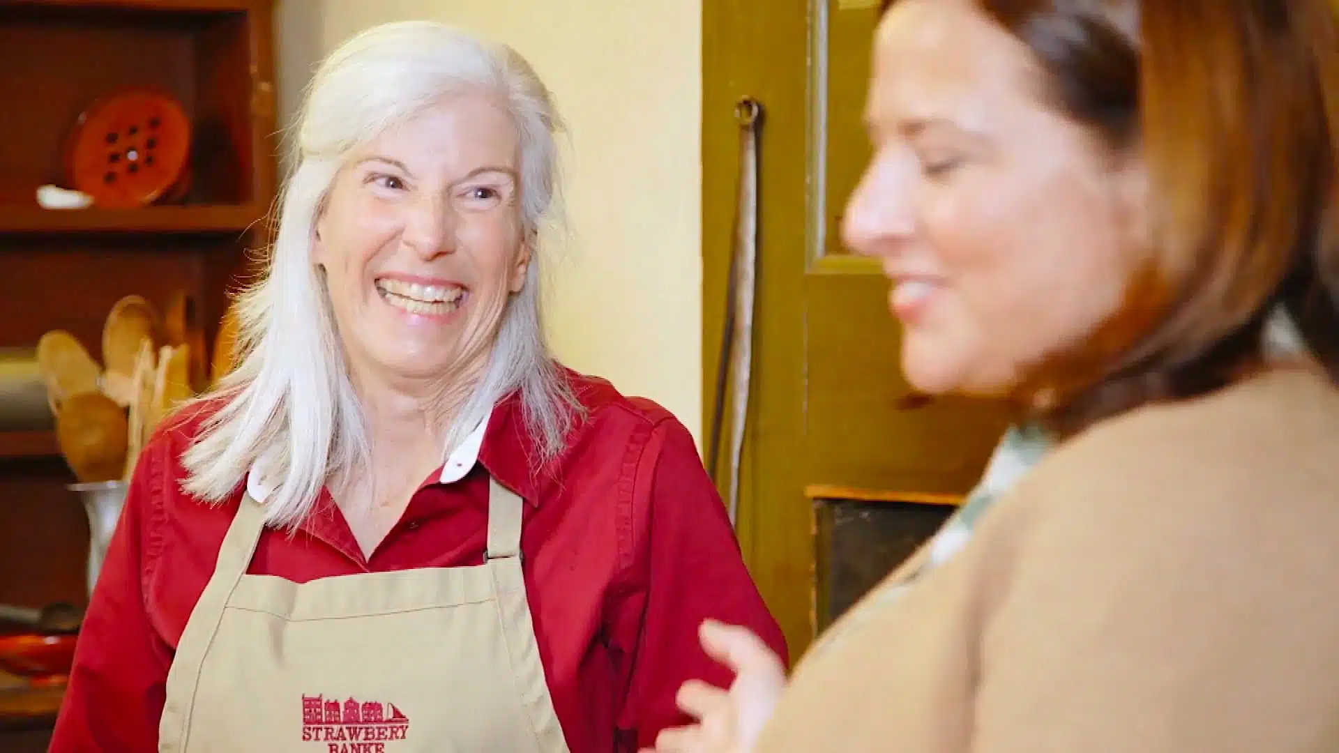 See and Taste History at the Strawbery Banke Museum in Portsmouth, New Hampshire