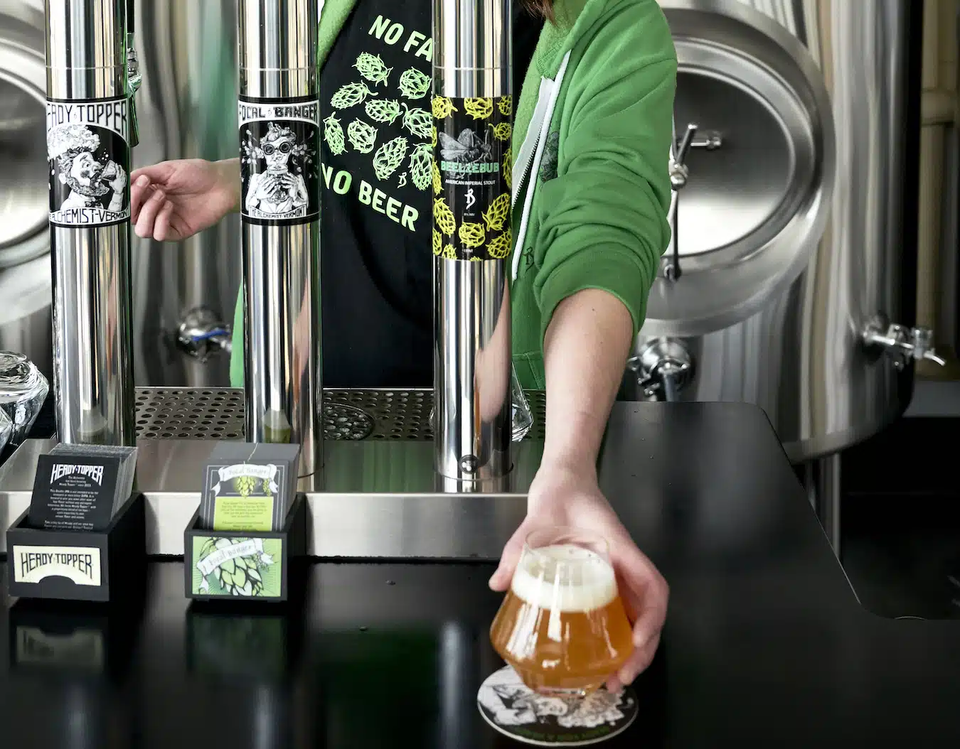 Best Breweries in Vermont