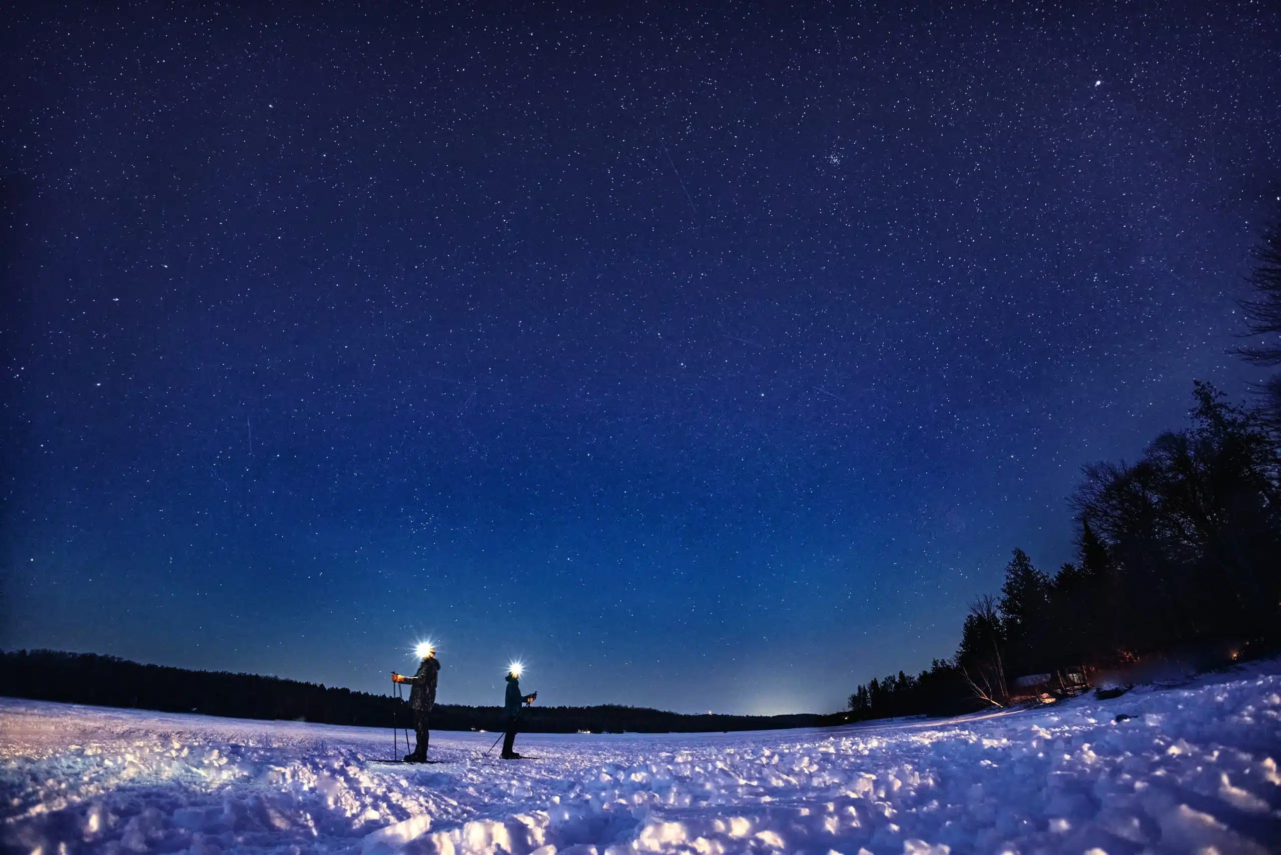 Winter’s Earliest Blast
