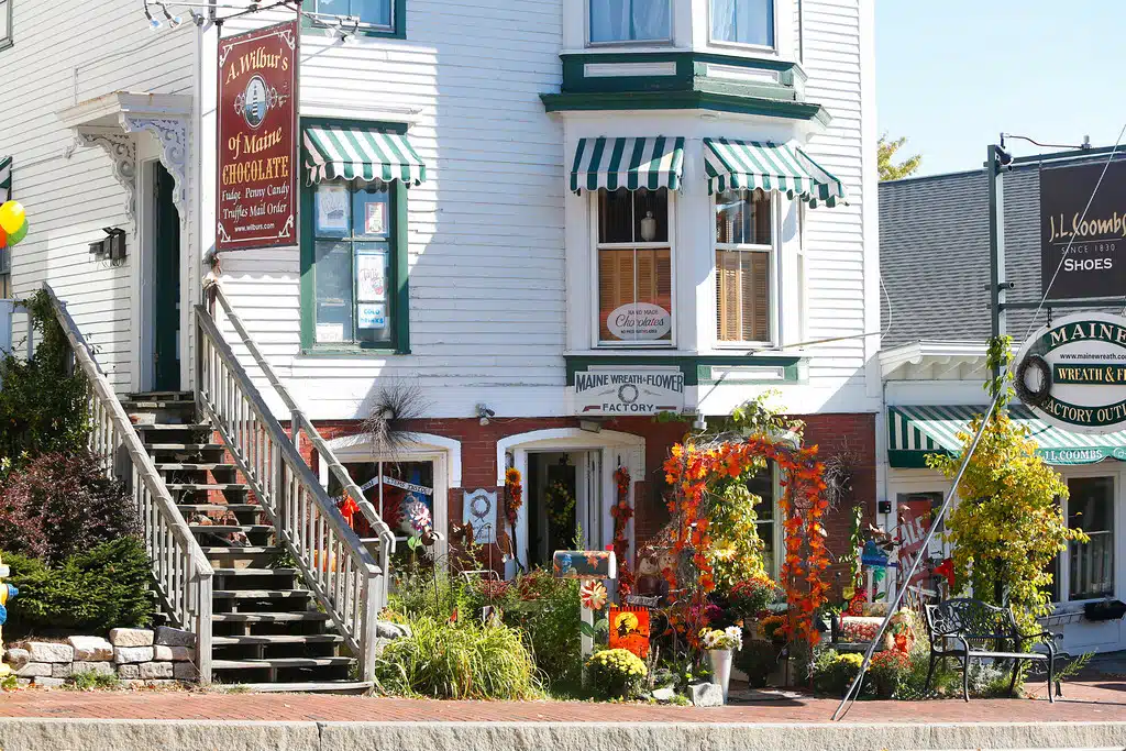 The Ultimate Guide to Freeport, Maine