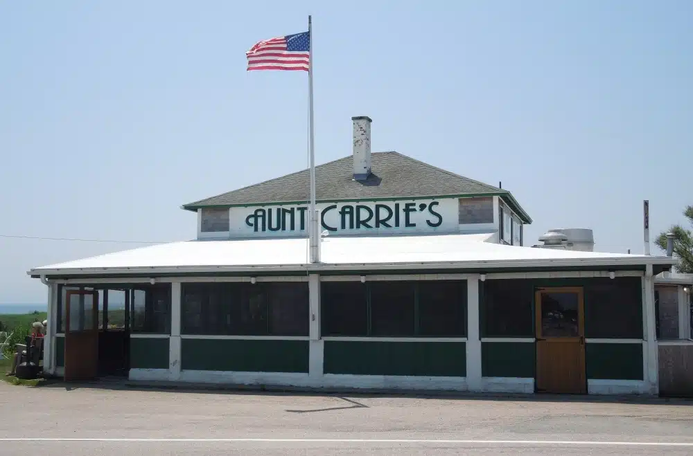 In Praise of Aunt Carrie’s in Narragansett, Rhode Island