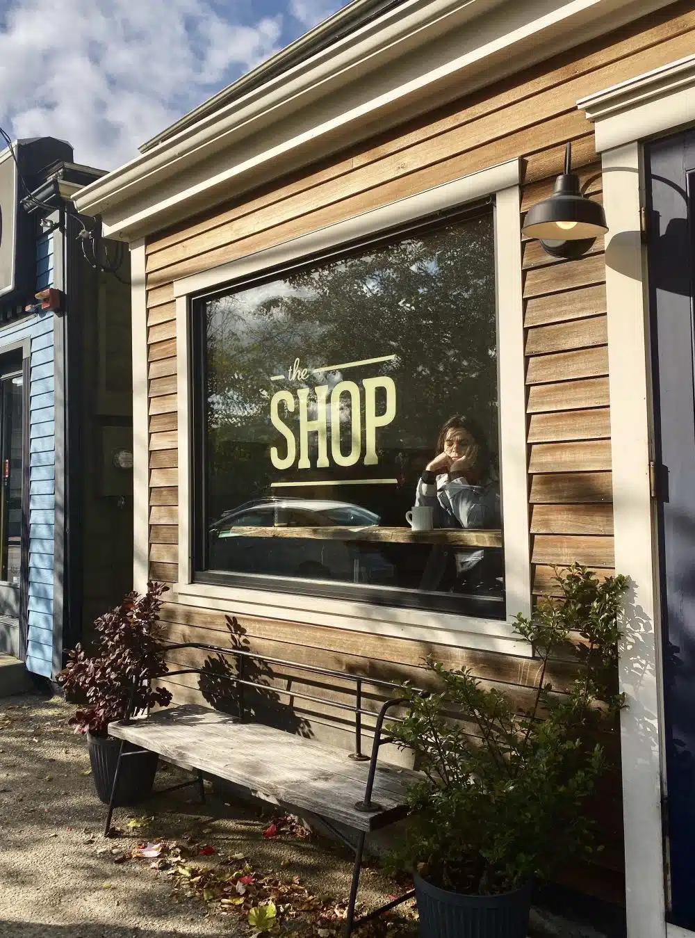 Best Coffee Shop in Every New England State (The Shop Providence Rhode Island) 2