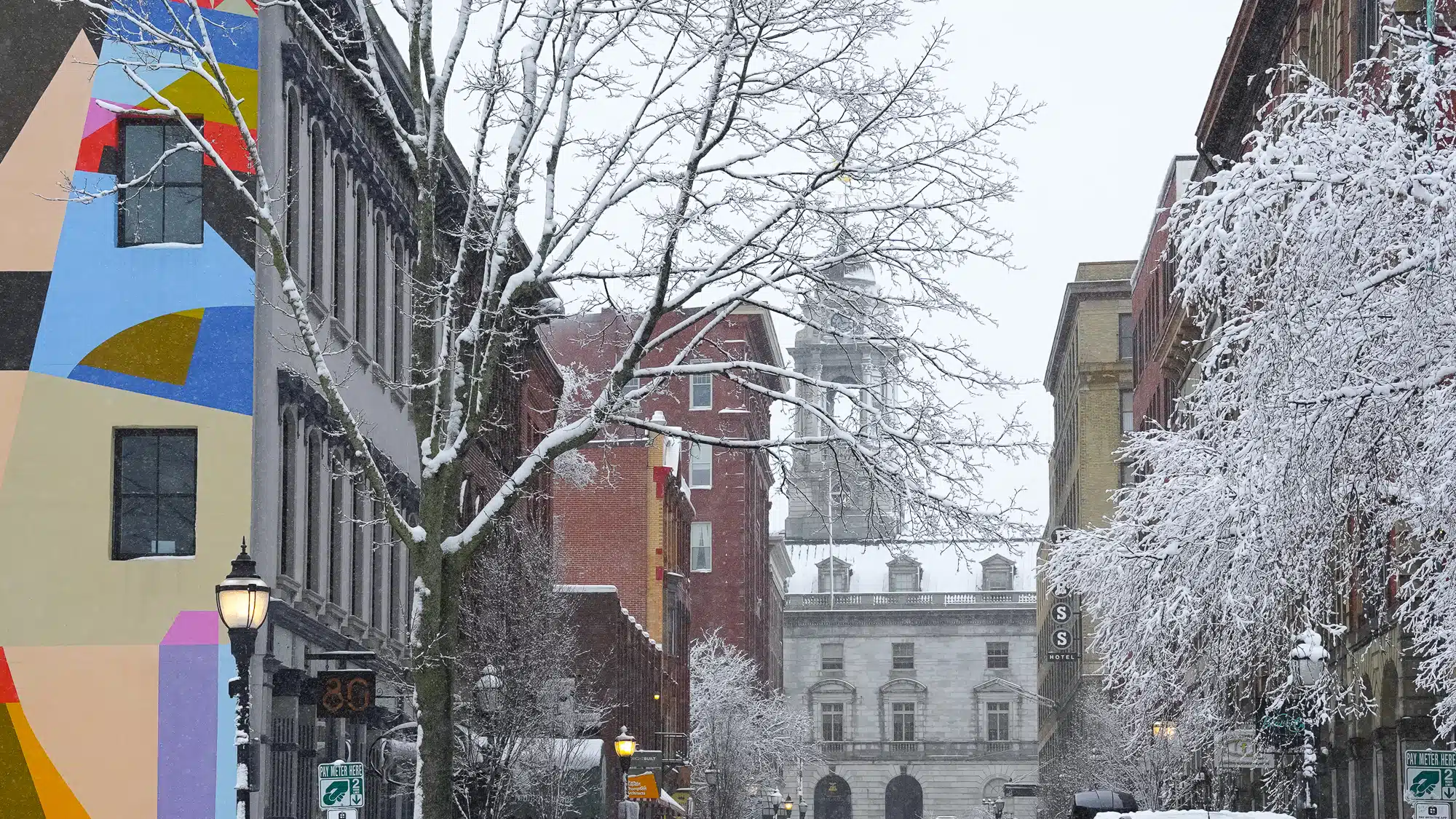 Best Things to Do in the Winter in Portland, Maine