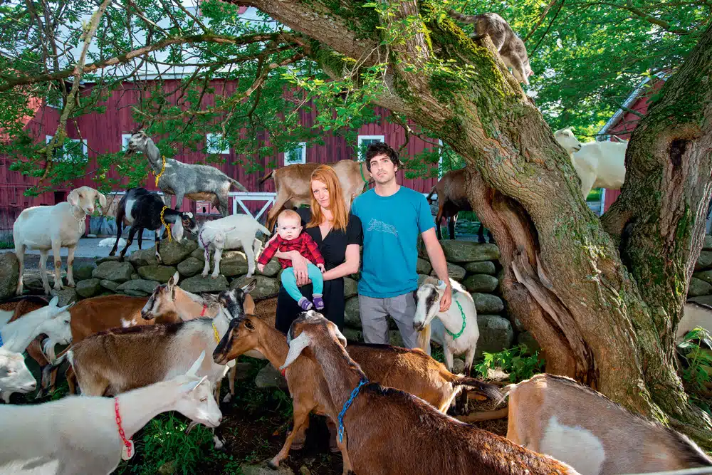 Weekends with Yankee Q&A | Louisa Conrad of Big Picture Farm Caramels