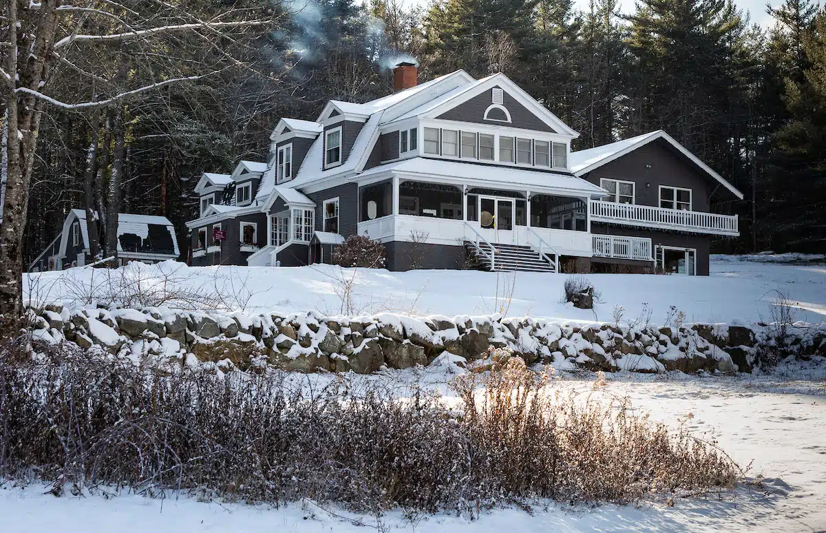 Best Cozy White Mountains Inns and Hotels
