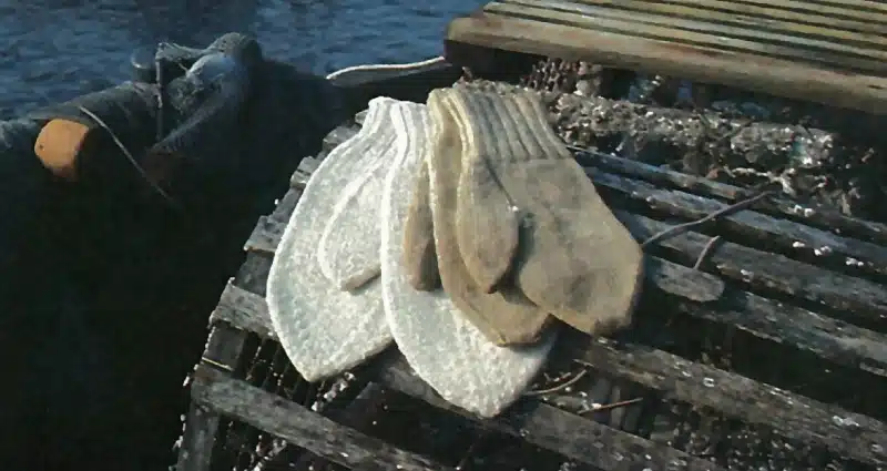 How to Make New England Boiled Mittens
