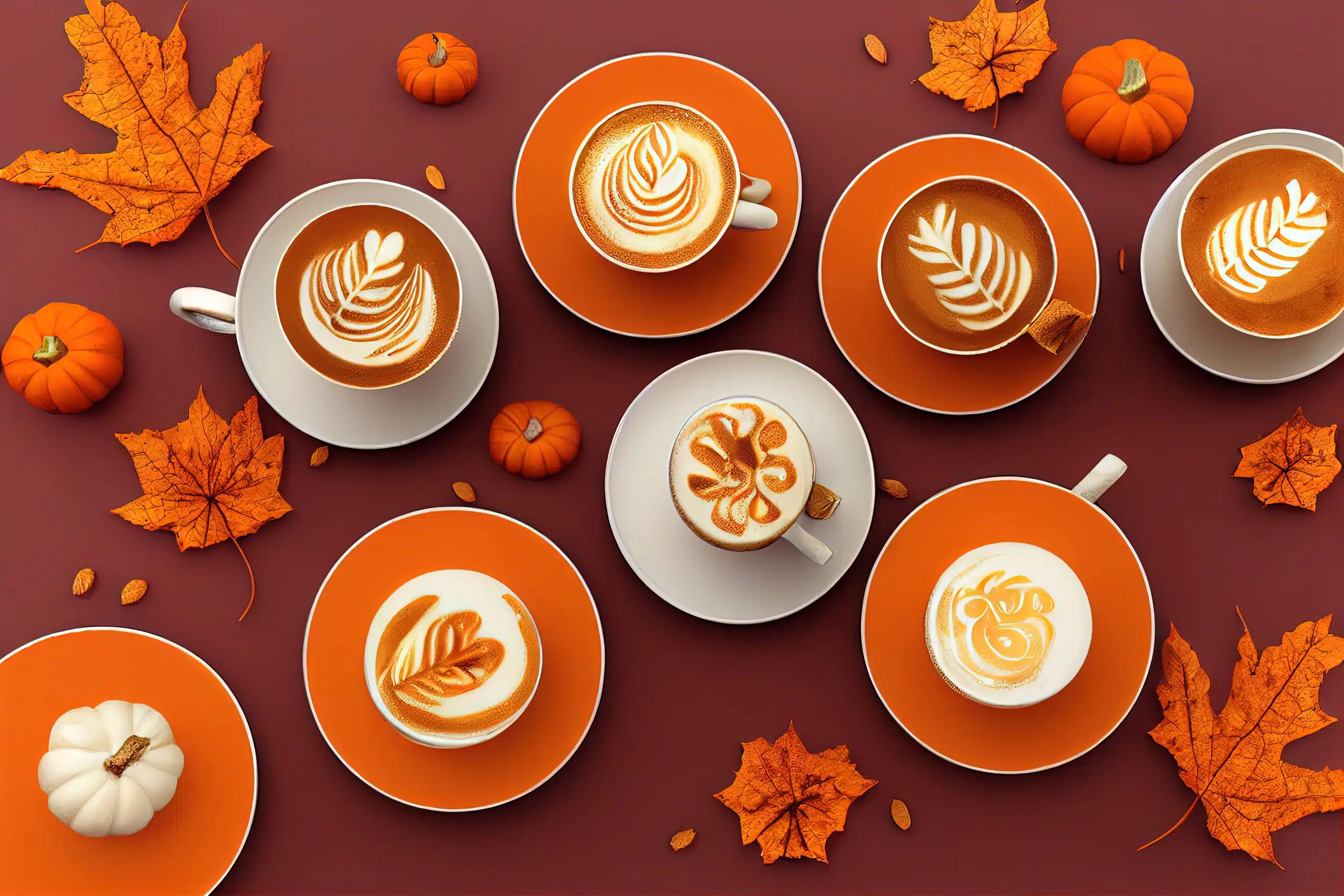 What Exactly Is “Pumpkin Spice” and How Is “Cider Donut” Different?