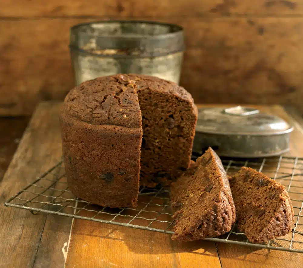 Granny’s Homemade Brown Bread