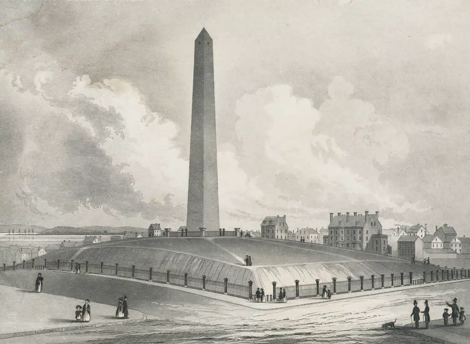 Boston’s Bunker Hill Monument: A Legacy of Sacrifice, Memory, and Service