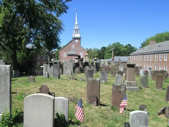 Exploring Historic Old Wethersfield, Connecticut