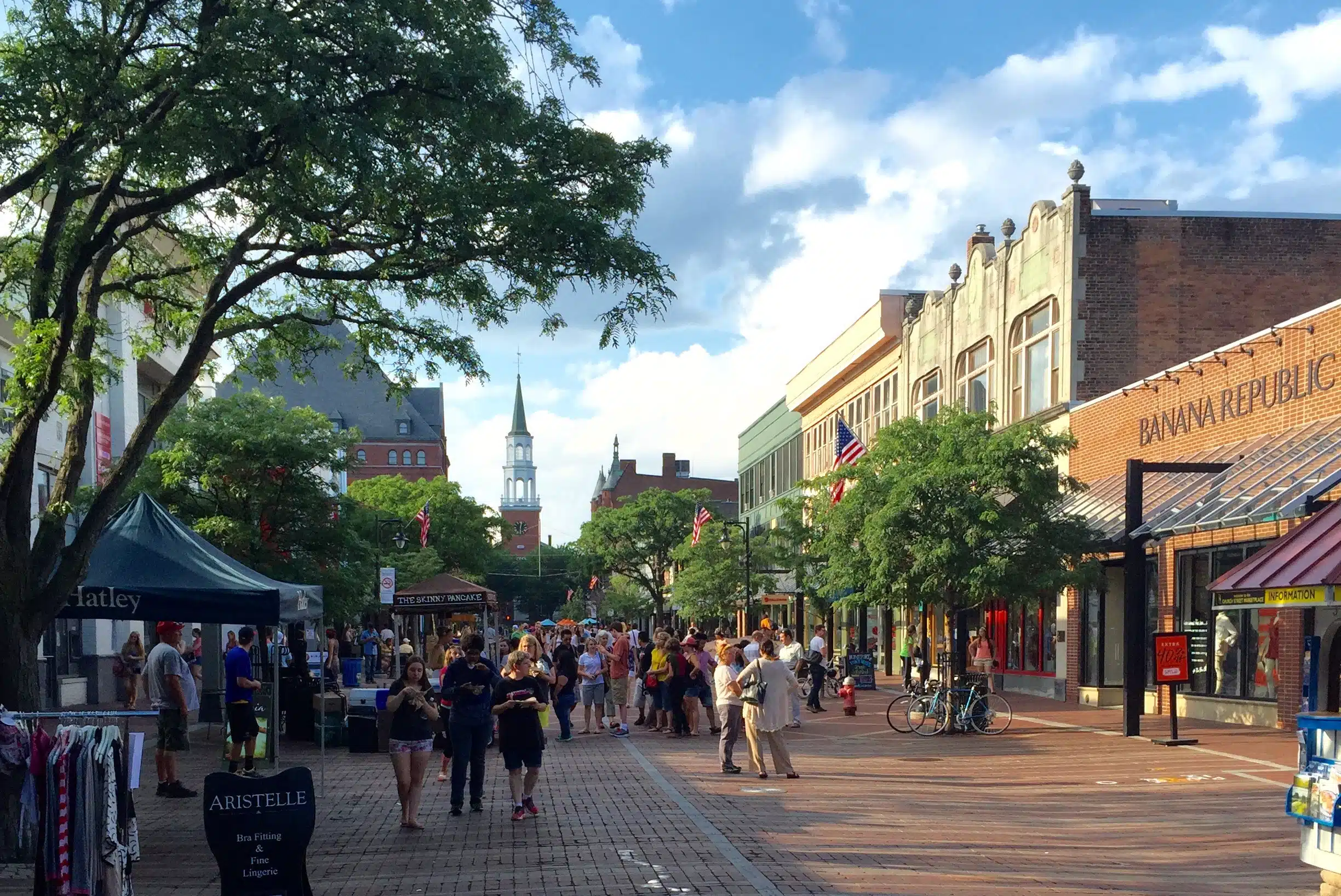 What to Do in Burlington, Vermont