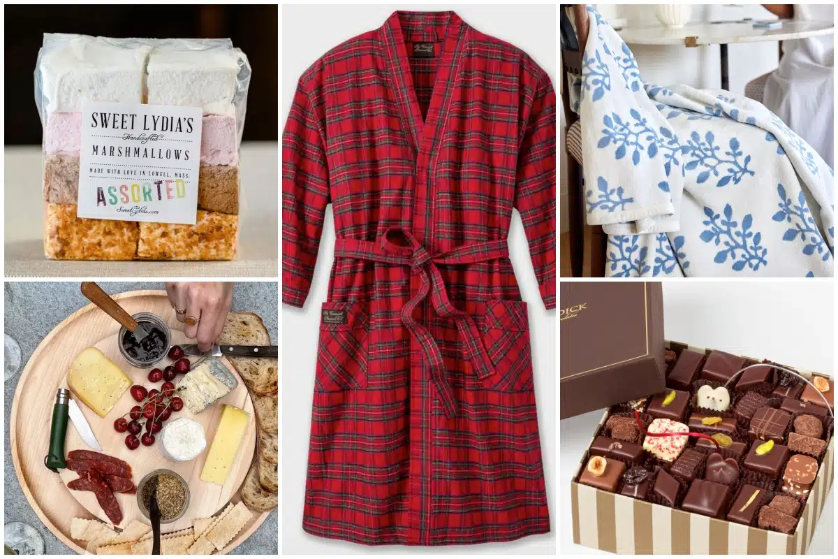 10 Cozy New England Gifts for Valentine’s Day
