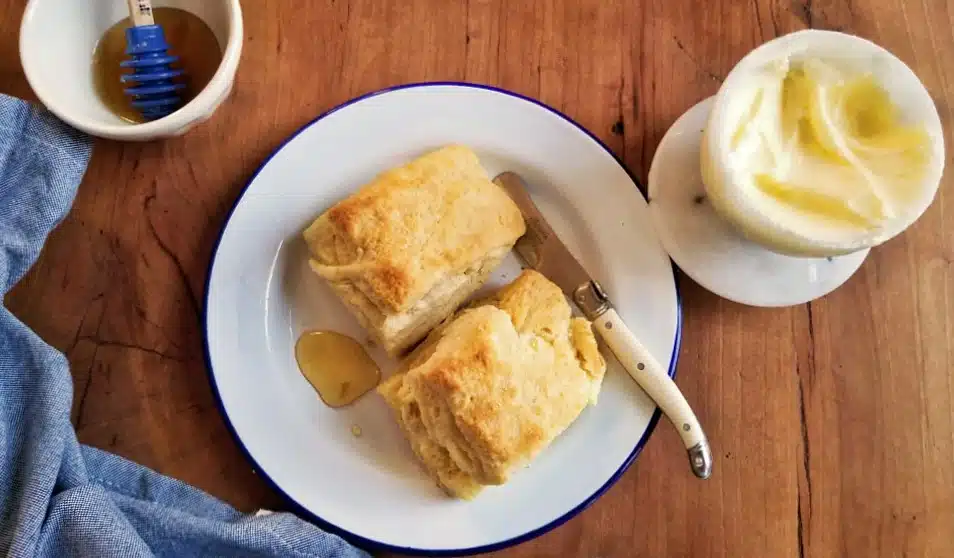 Cream of Tartar Biscuits