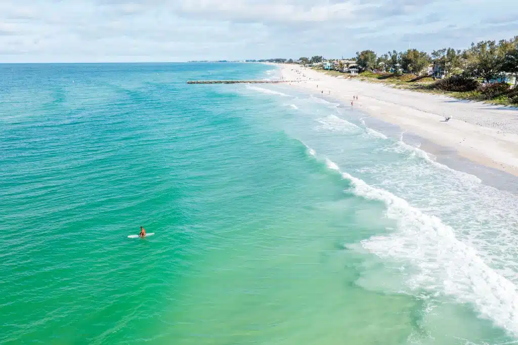 Mother-Daughter Beach Getaway Anna Maria Island