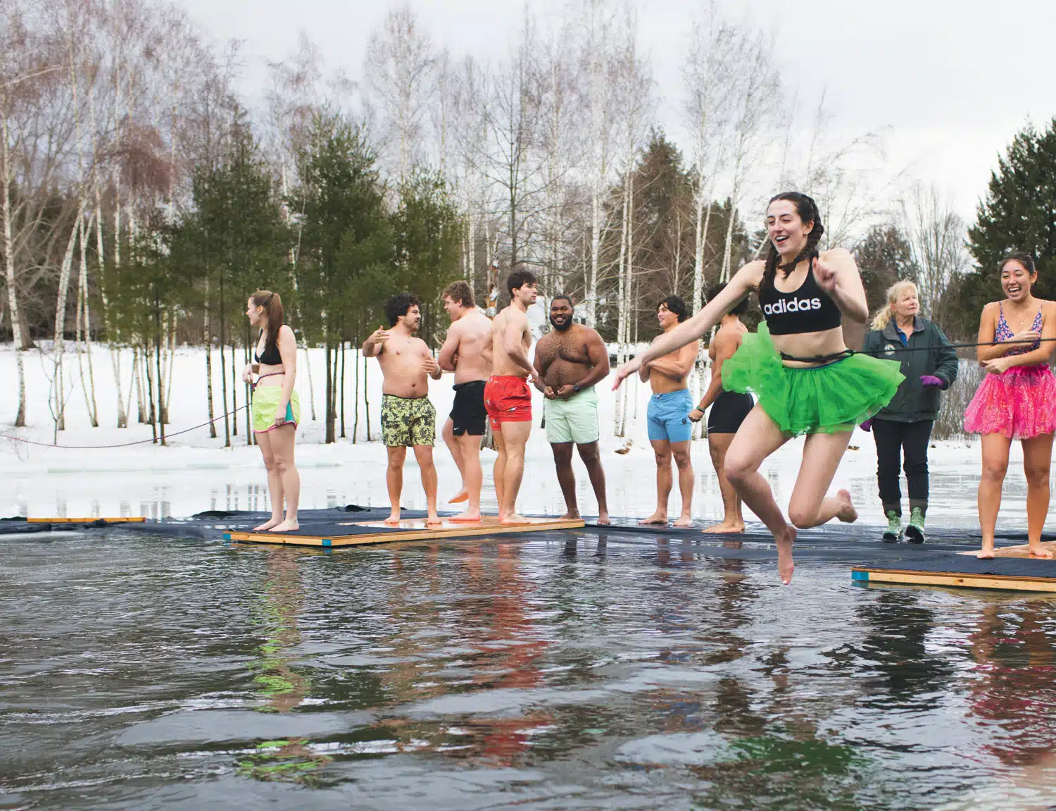Thaw Abiding | The Dartmouth Winter Carnival in Hanover, New Hampshire