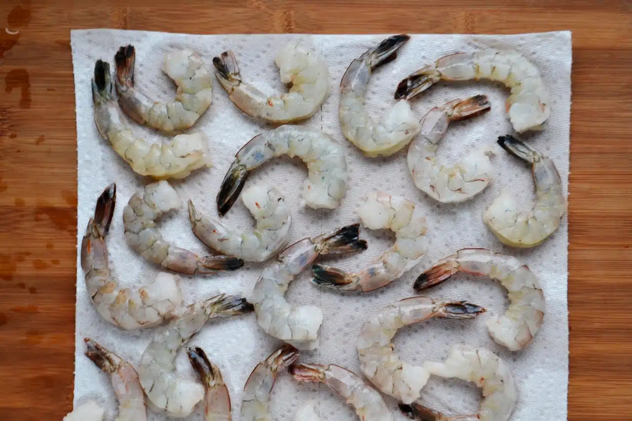 How to Freeze Shrimp | Kitchen Advice