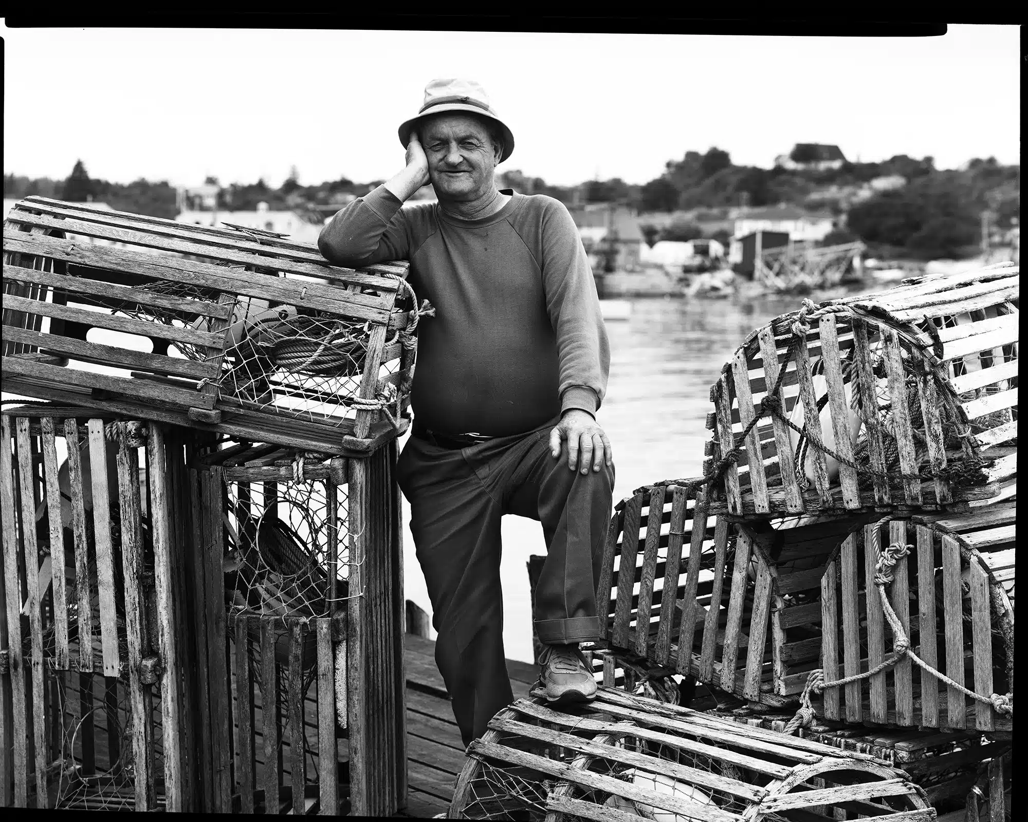 Scenes from “Vinalhaven: Portrait of a Maine Island” | Featured Photographer Joel Greenberg