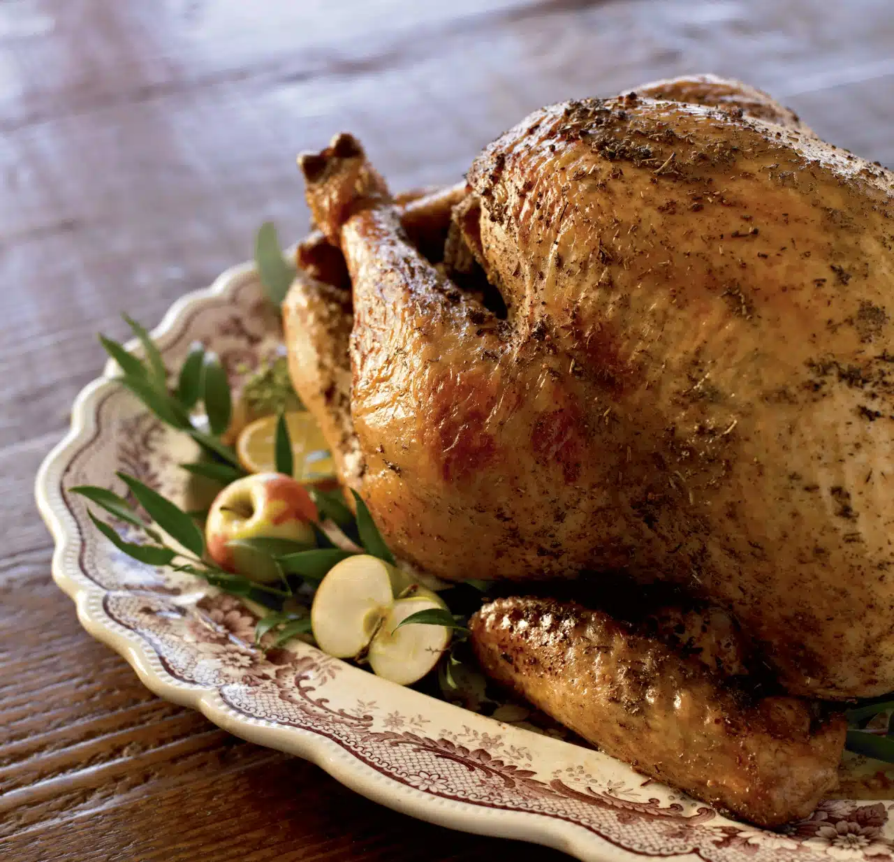 Wet Brining A Turkey vs. Dry Curing | Thanksgiving Advice