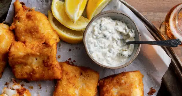 Dune Brothers Homemade Tartar Sauce