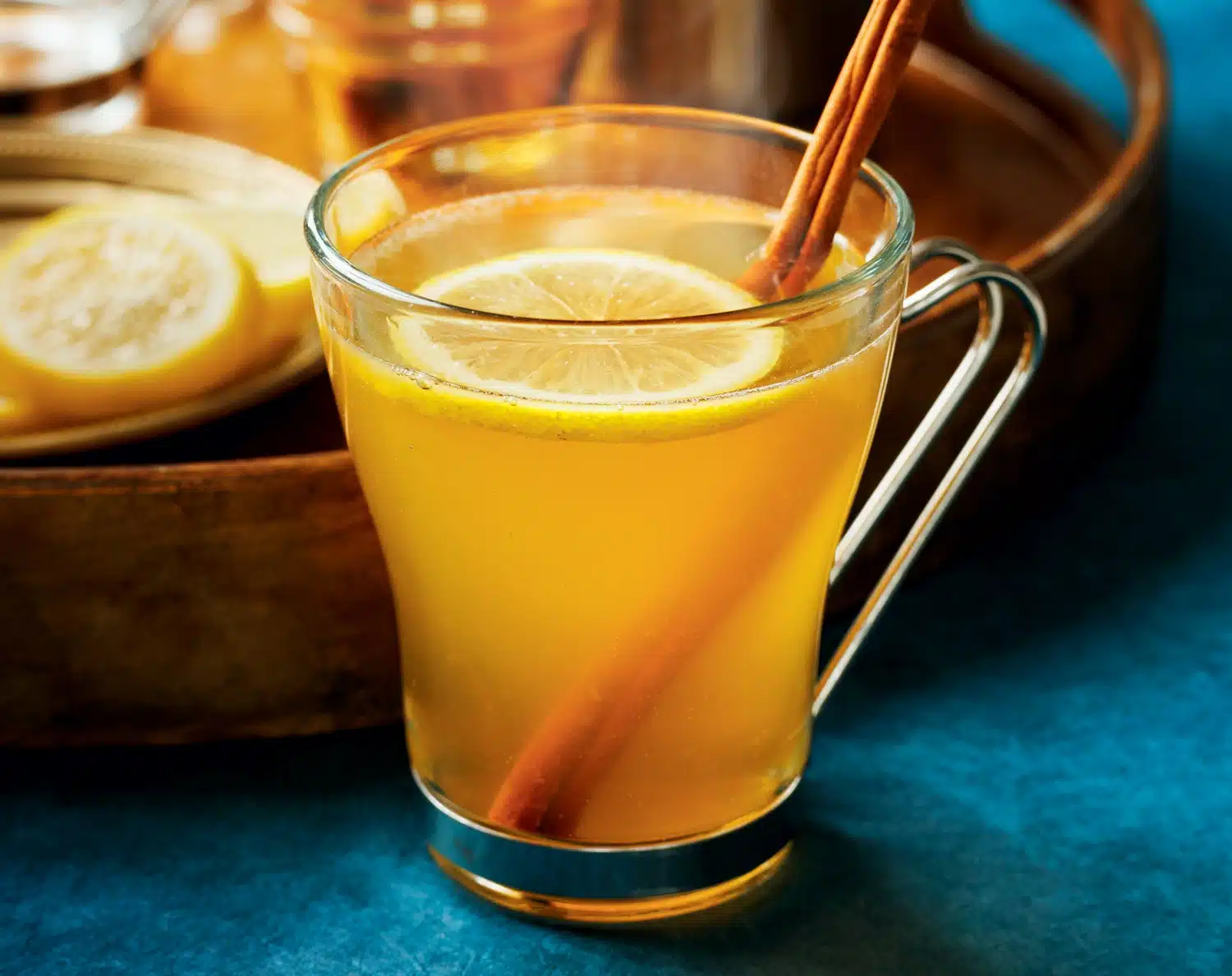 Earl Grey Hot Toddy