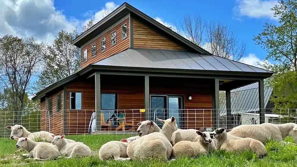 Favorite New England Farm Stays