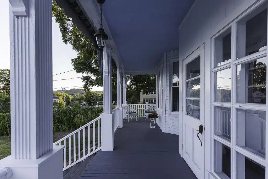 Homestead Inn, New Milford, CT