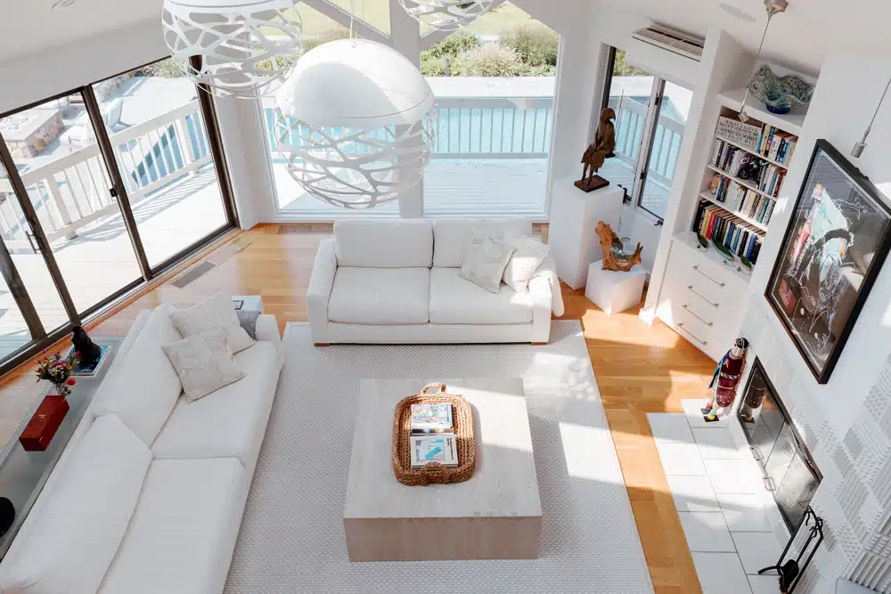 The Glass House on the Hill | A Modern Martha’s Vineyard Home Tour
