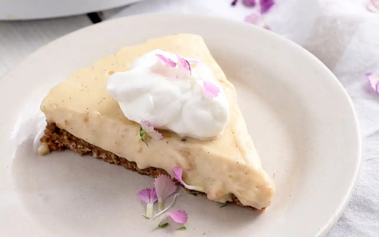 Erin French’s Graham Cracker Pie