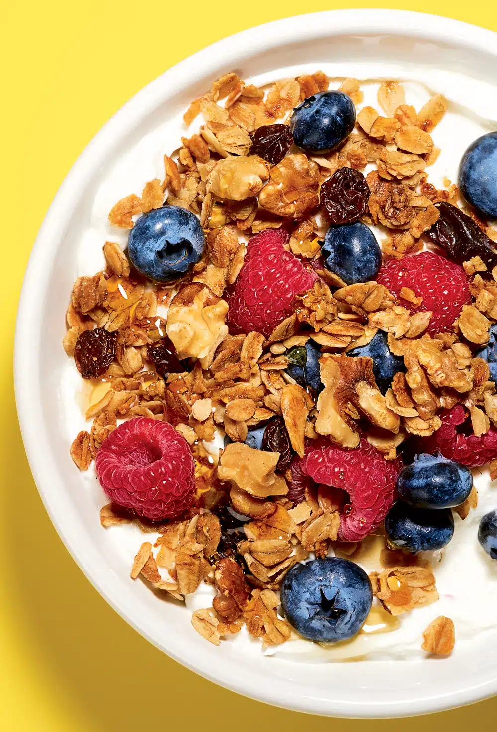 Lou’s Homemade Granola