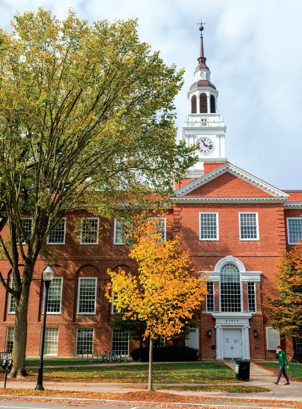 Fall Weekend in Hanover, New Hampshire | Weekend Away