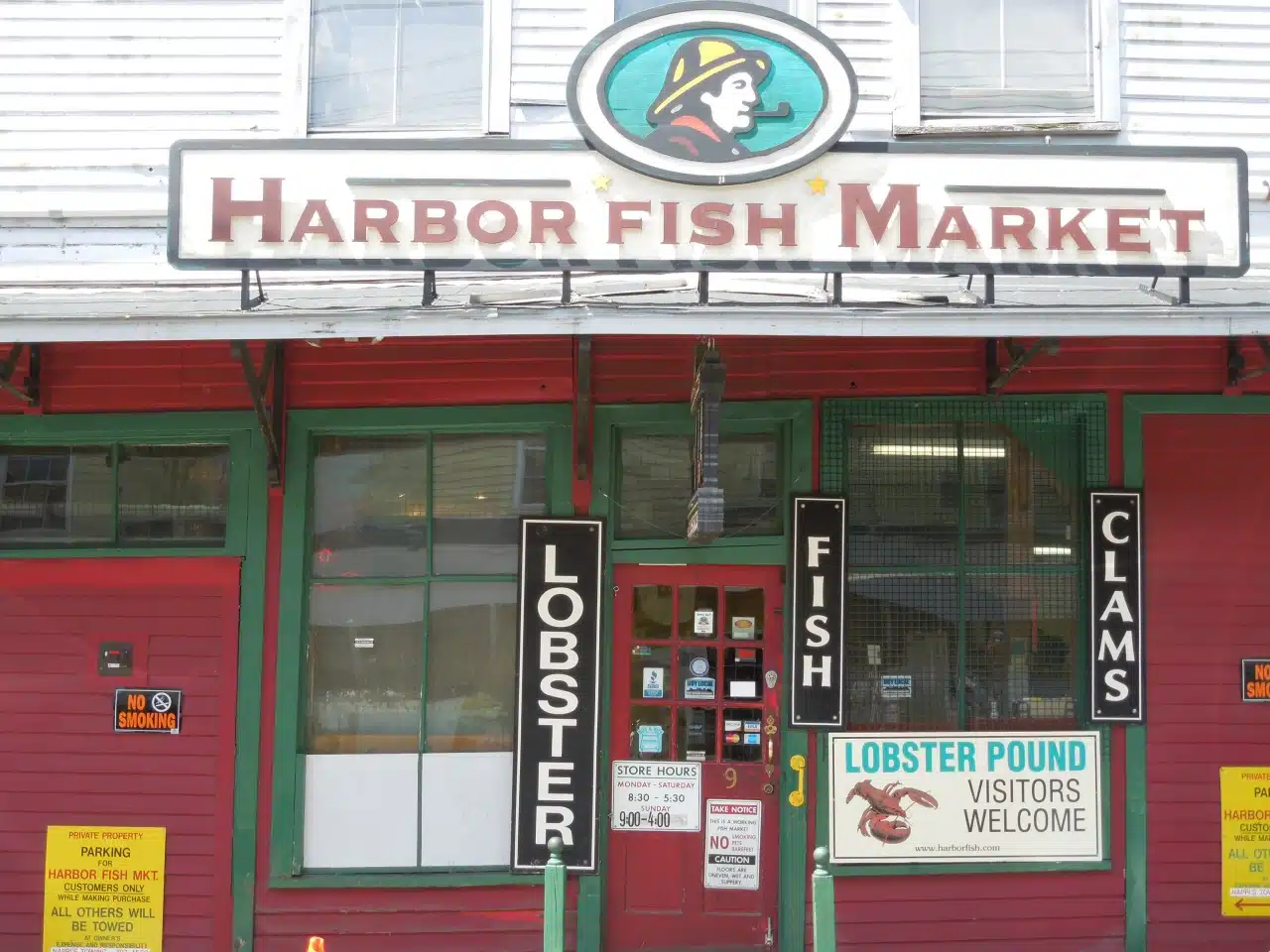 In Praise of Harbor Fish Market in Portland, Maine | Family, Tradition & Fresh Seafood