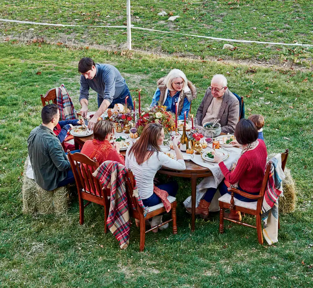 Thanksgiving on the Farm | Recipes