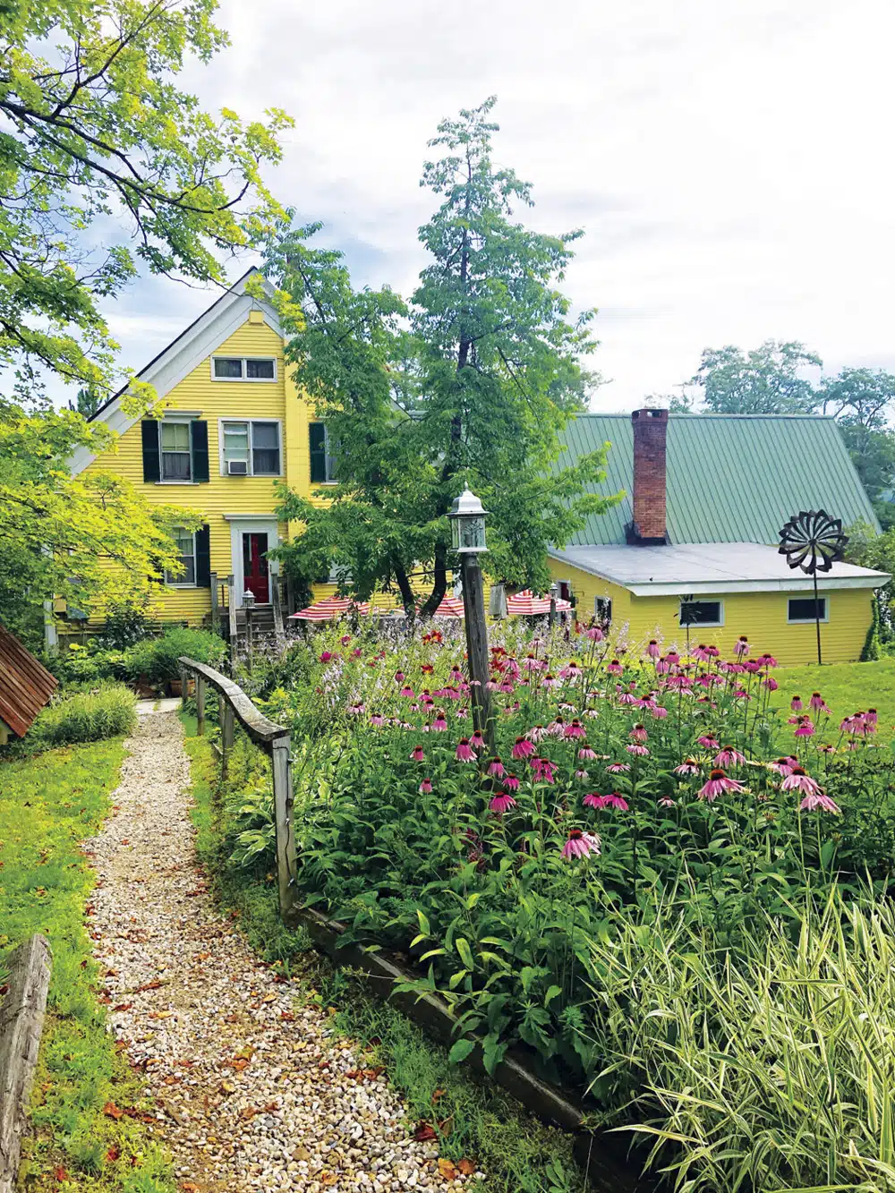 House for Sale | The Inn at Crystal Lake in Eaton, New Hampshire