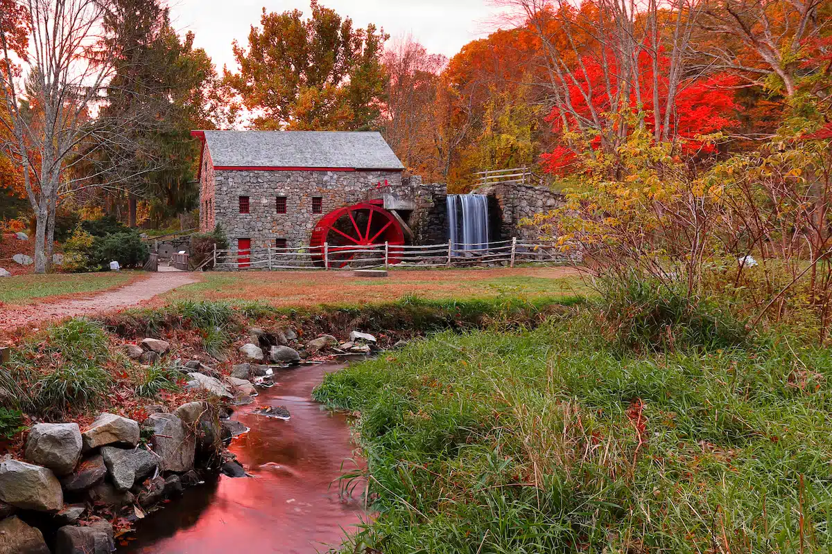 Don’t Miss a Beat in the Heart of Massachusetts
