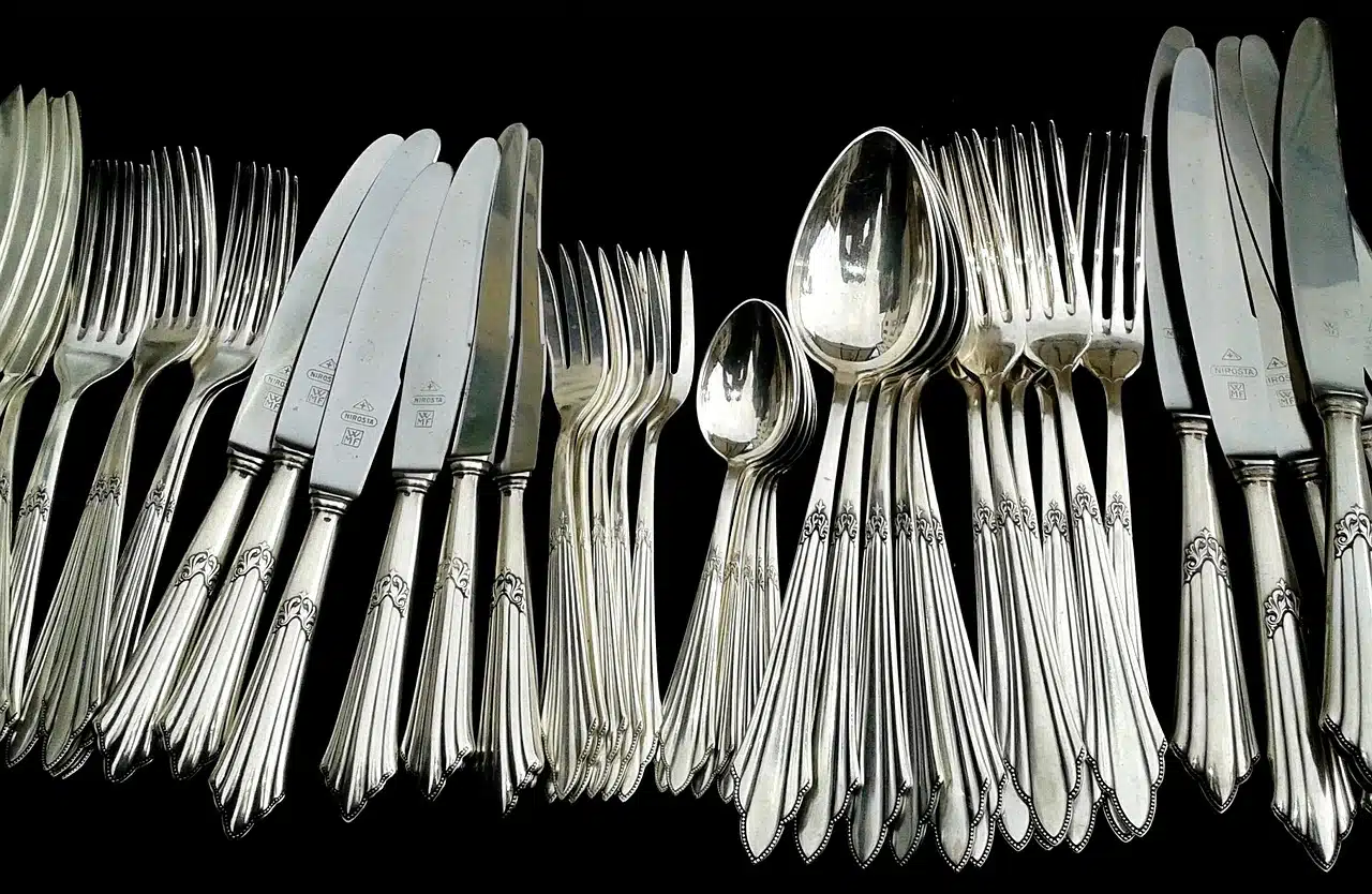 Homemade Silver Cleaner | Polish Silver without Harsh Chemicals