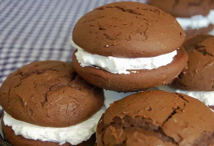 Homemade Whoopie Pies