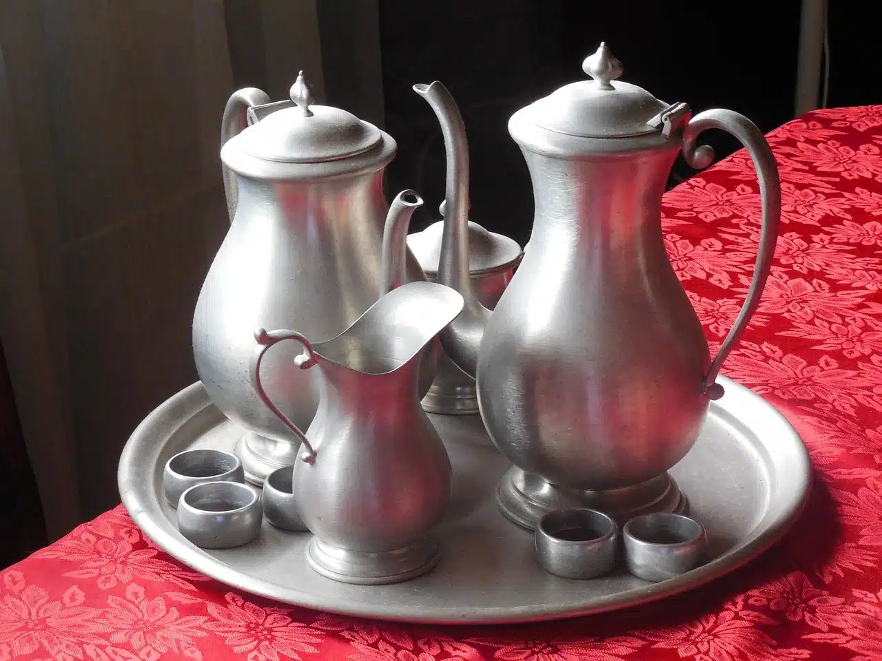 How to Polish Pewter