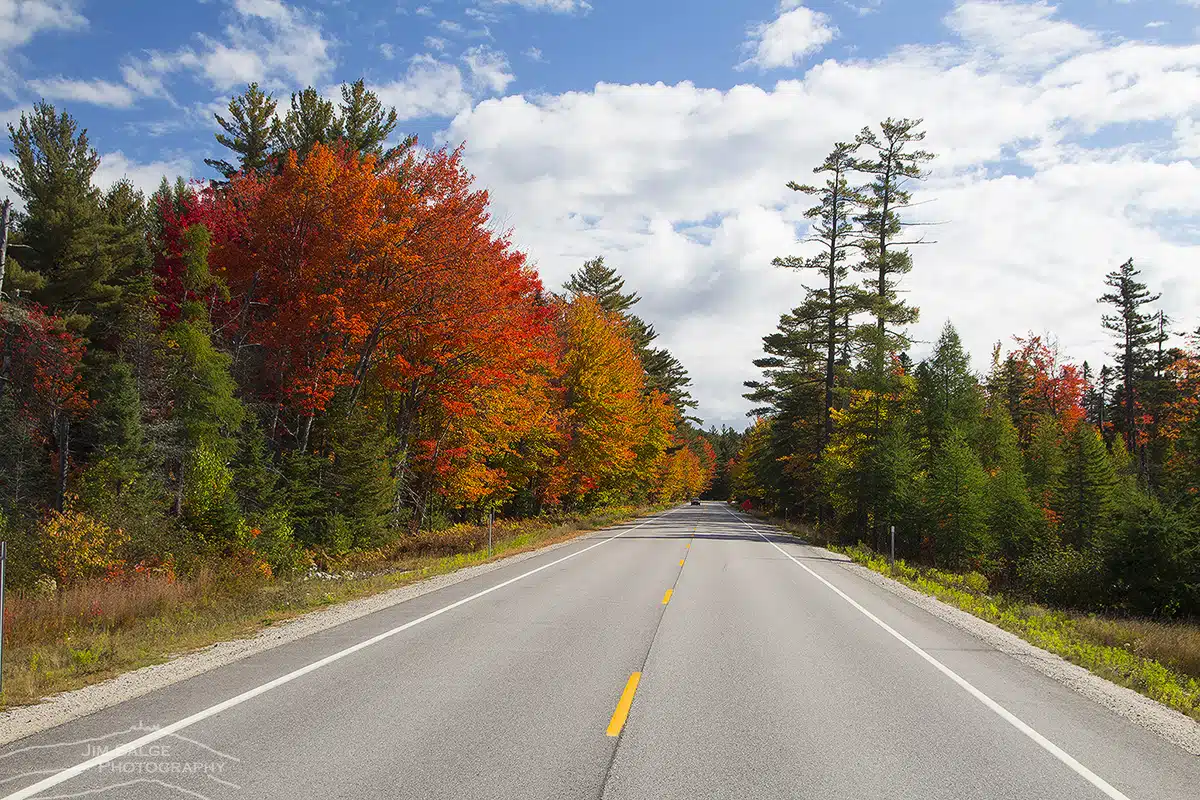 The Kancamagus Highway | The Ultimate New Hampshire Fall Foliage Drive