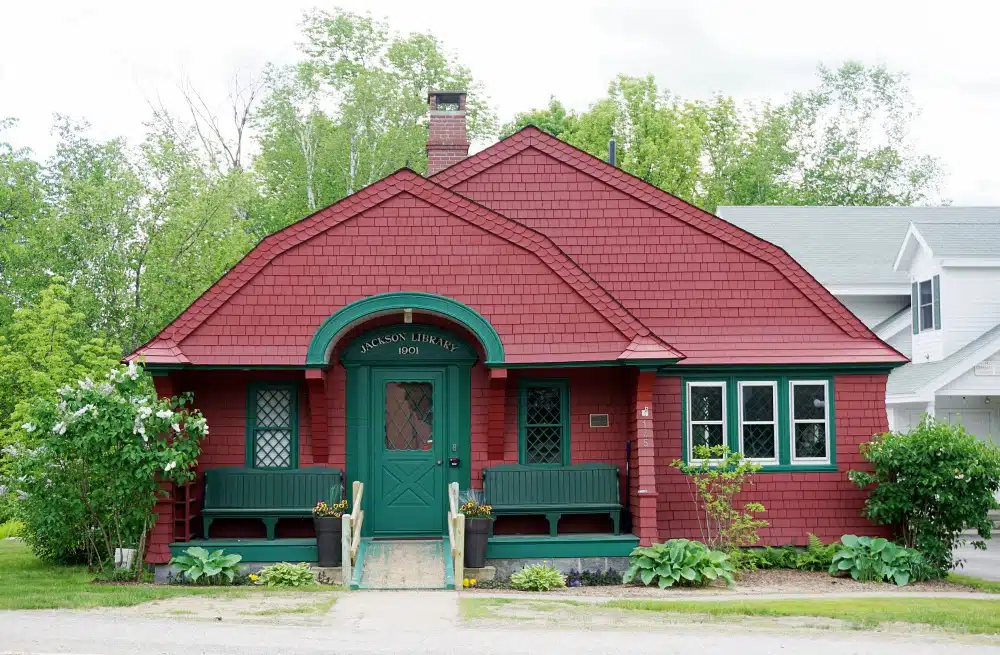 Favorite Things to Do in Jackson, New Hampshire