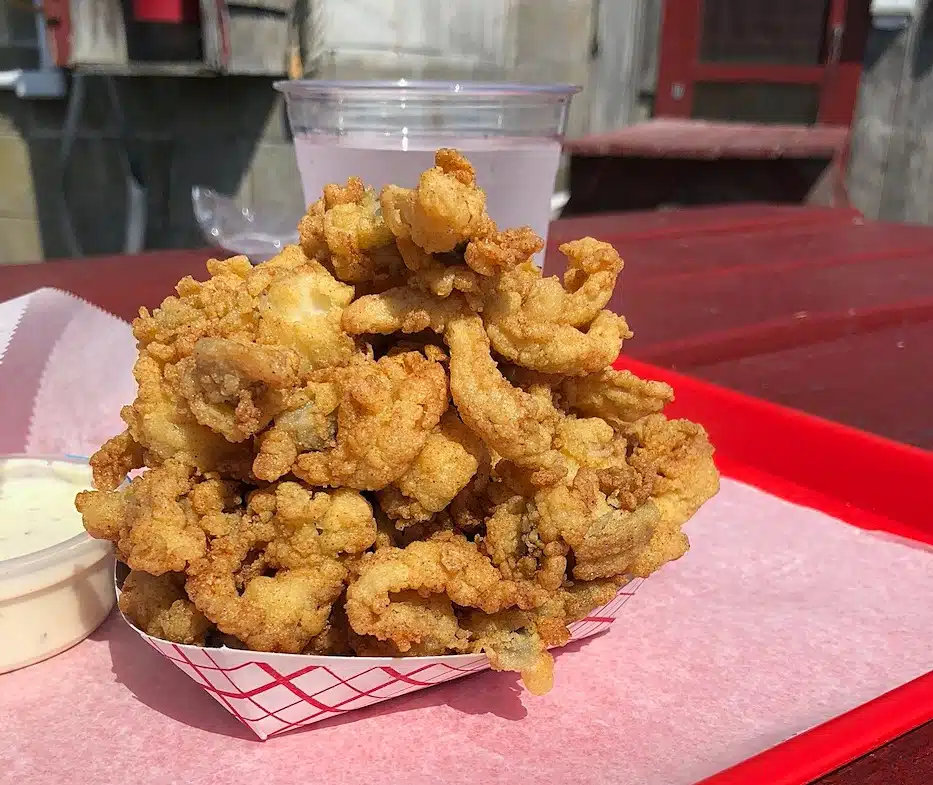 10 Best Fried Clams in New England