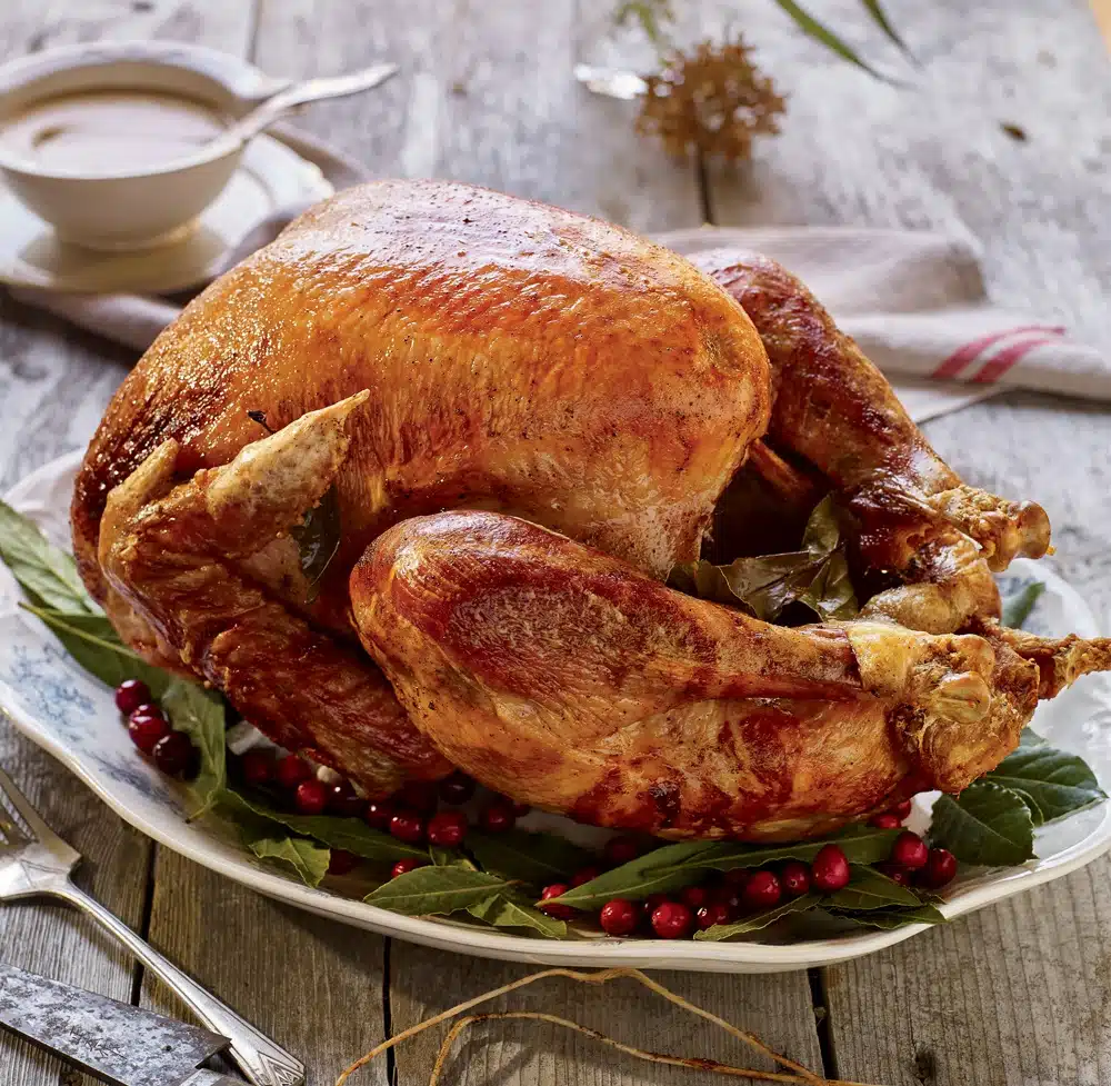 Make-Ahead Turkey Gravy