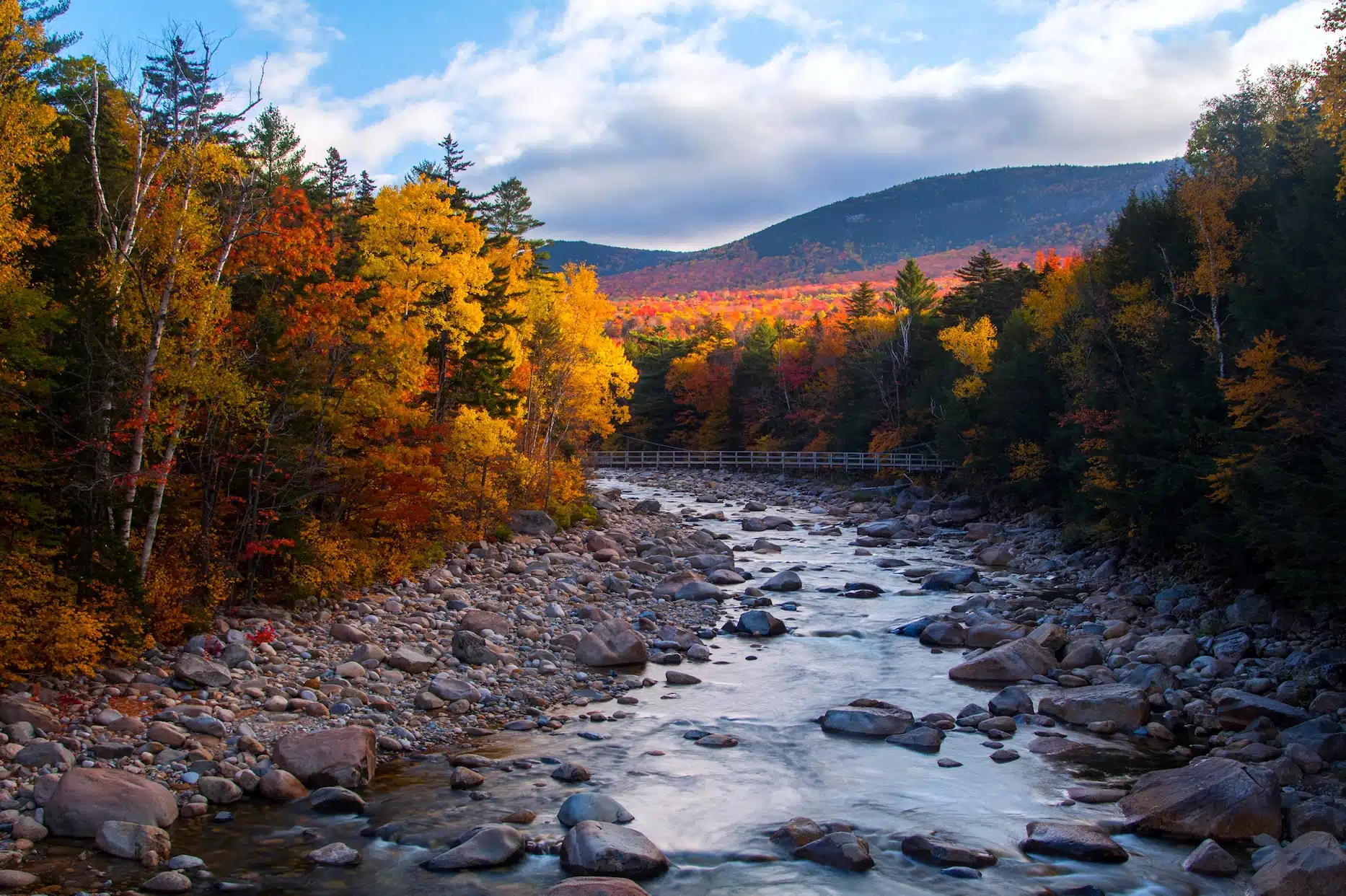 Driving the Kancamagus This Fall? Read This First!