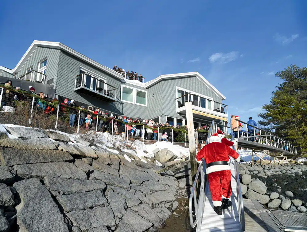 Christmas on the Maine Coast | Kennebunkport Christmas Prelude