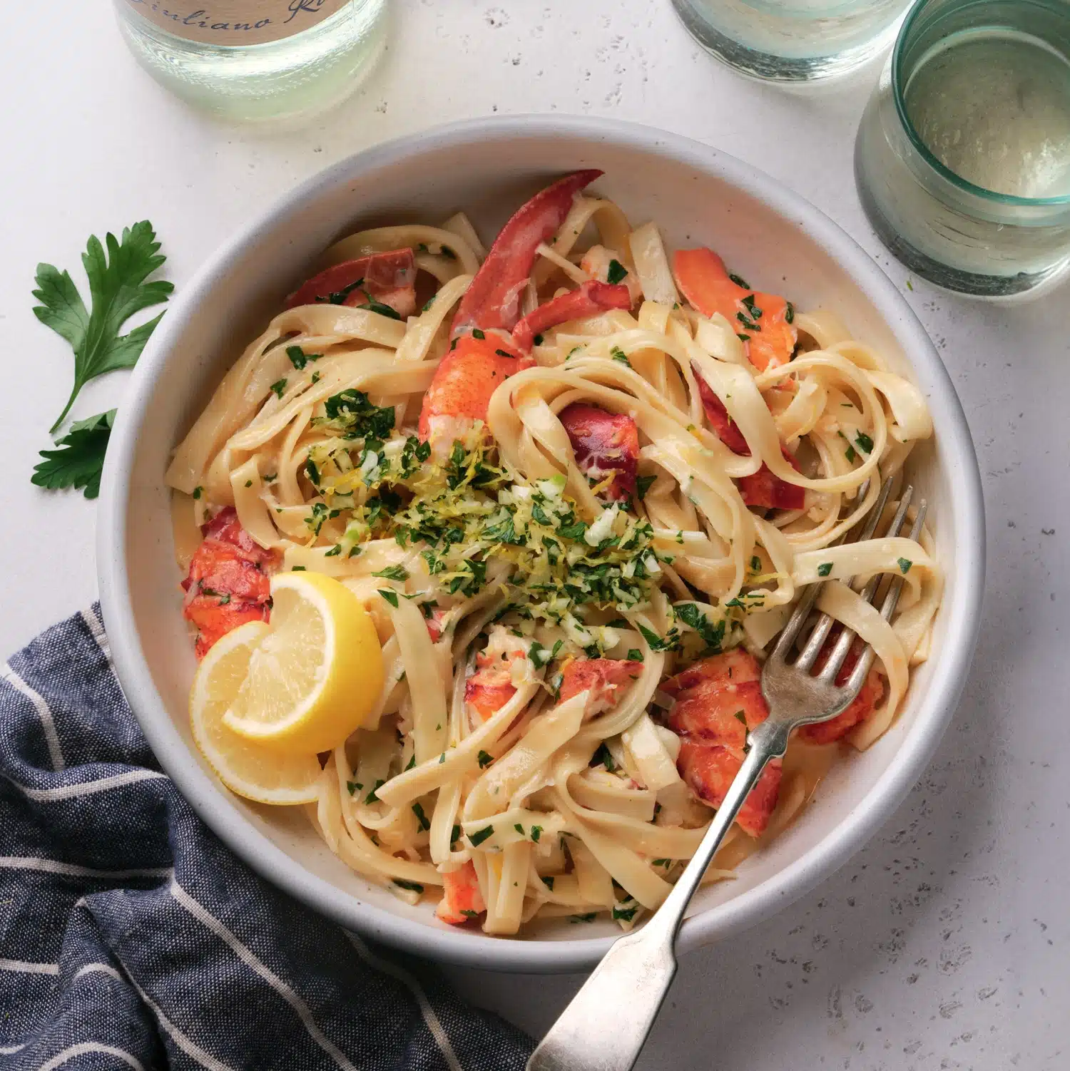 Aragosta Lobster Pasta